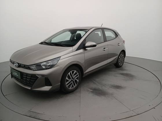 HYUNDAI HB20 1.0 12V FLEX LIMITED PLUS MANUAL HYUNDAI HB20 1.0 12V FLEX LIMITED PLUS MANUAL